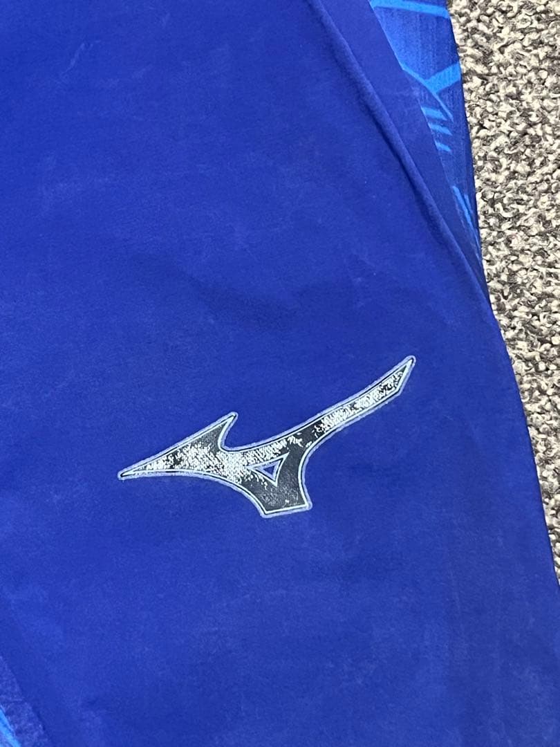 ミズノ　Mizuno 高速水着 GX SONIC 青　140