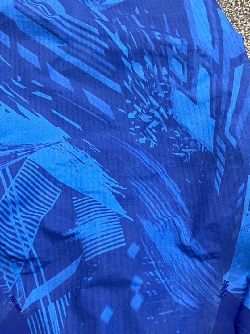 ミズノ　Mizuno 高速水着 GX SONIC 青　140