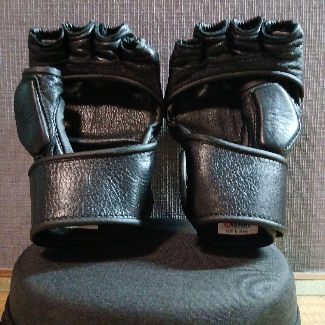 ISAMI SHOOT オープンフィンガーグローブsサイズ