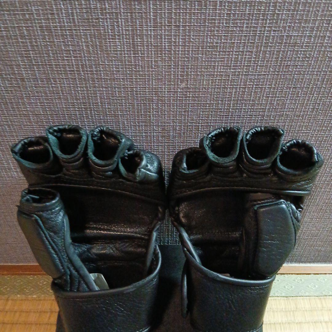 ISAMI SHOOT オープンフィンガーグローブsサイズ