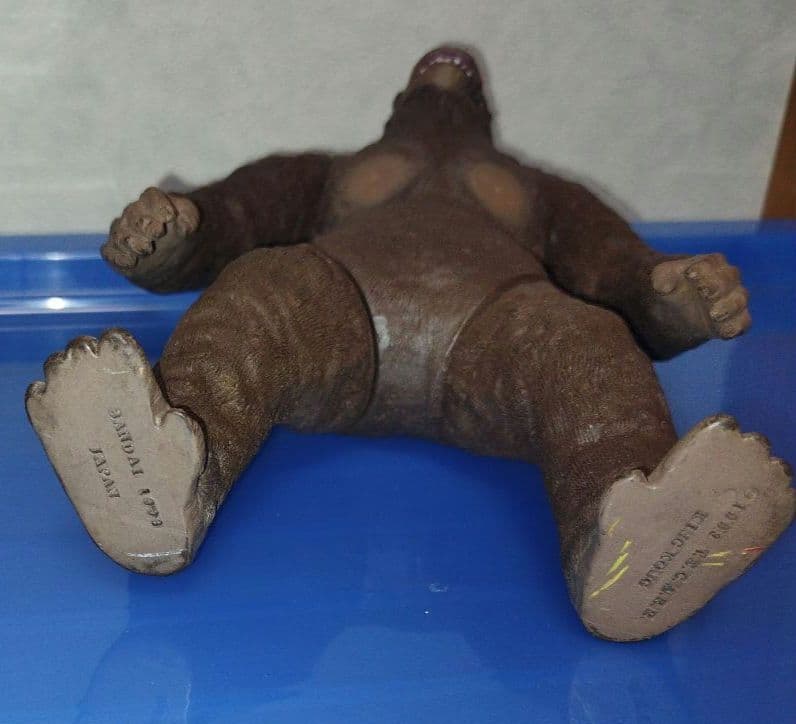 キングコング 入手困難品 旧ムビモンシリーズ　状態良