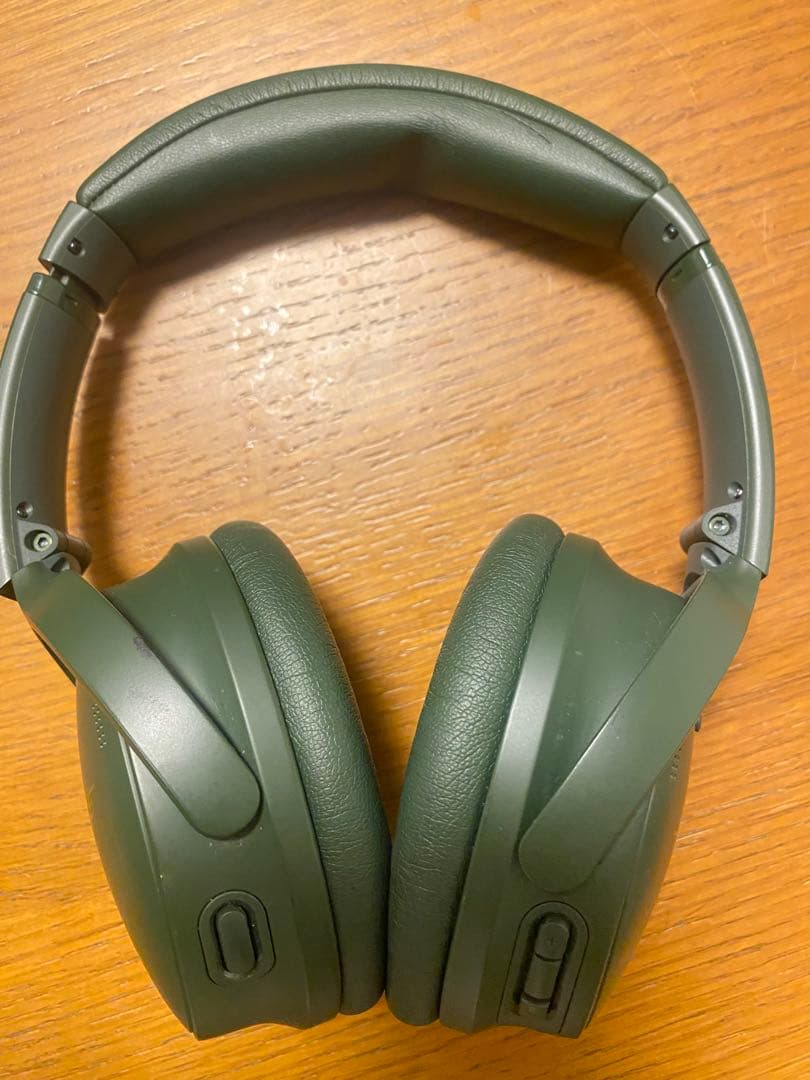 BOSE QuietComfort Headphones サイプレスグリーン