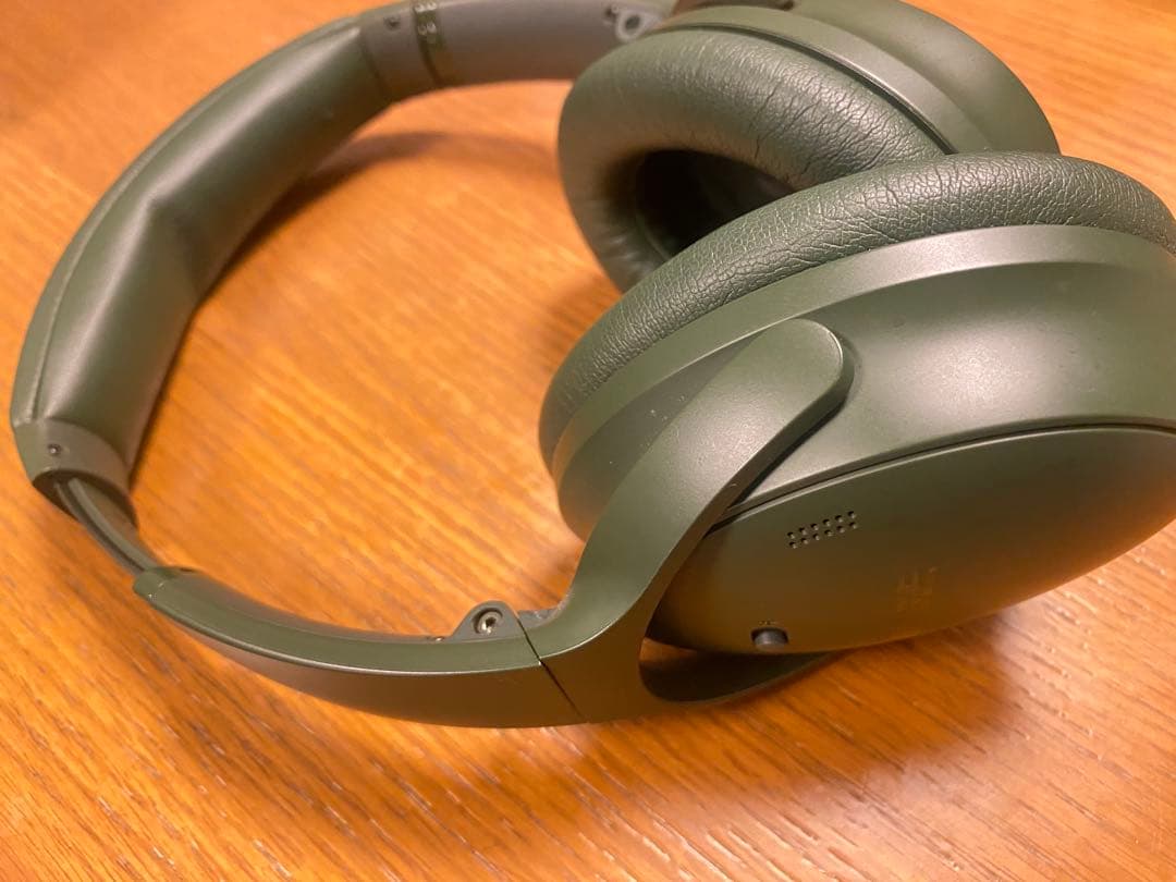 BOSE QuietComfort Headphones サイプレスグリーン