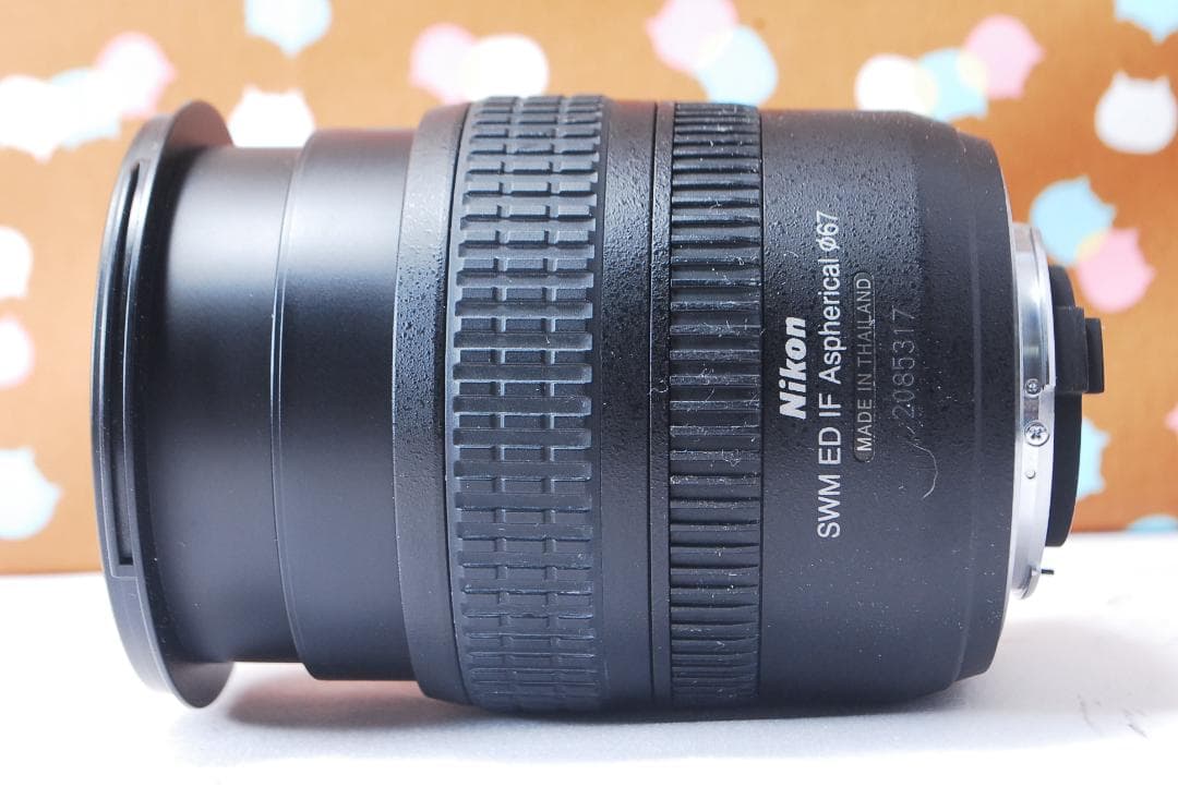 ✨美品✨Nikon AF-S 24-85mm F3.5-4.5 G ED