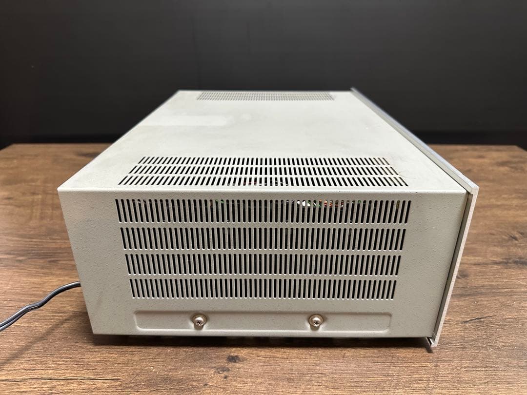 完動品　YAMAHA ヤマハ プリメイン アンプ CA-R1 取り扱い説明書付き