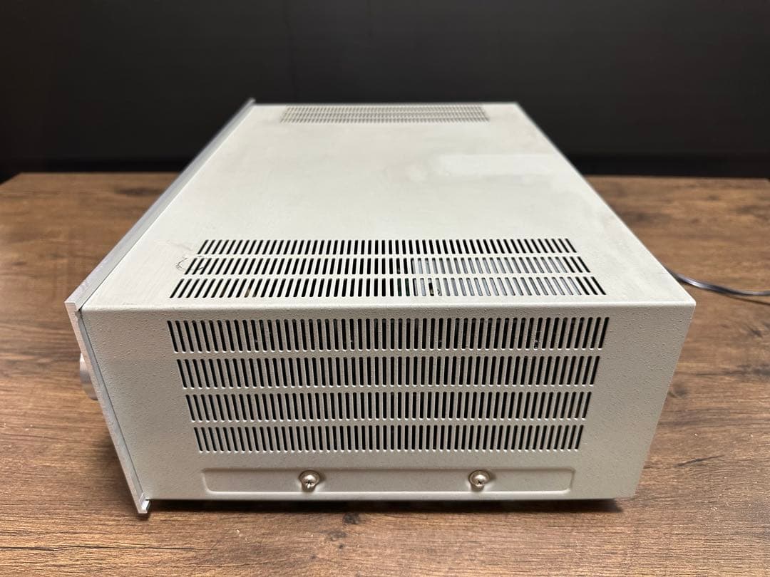 完動品　YAMAHA ヤマハ プリメイン アンプ CA-R1 取り扱い説明書付き