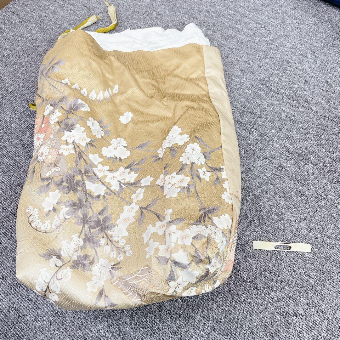 細棹 三味線 虎トチ紅木 子持ち綾杉胴 天然 糸巻き 二本溝 金細