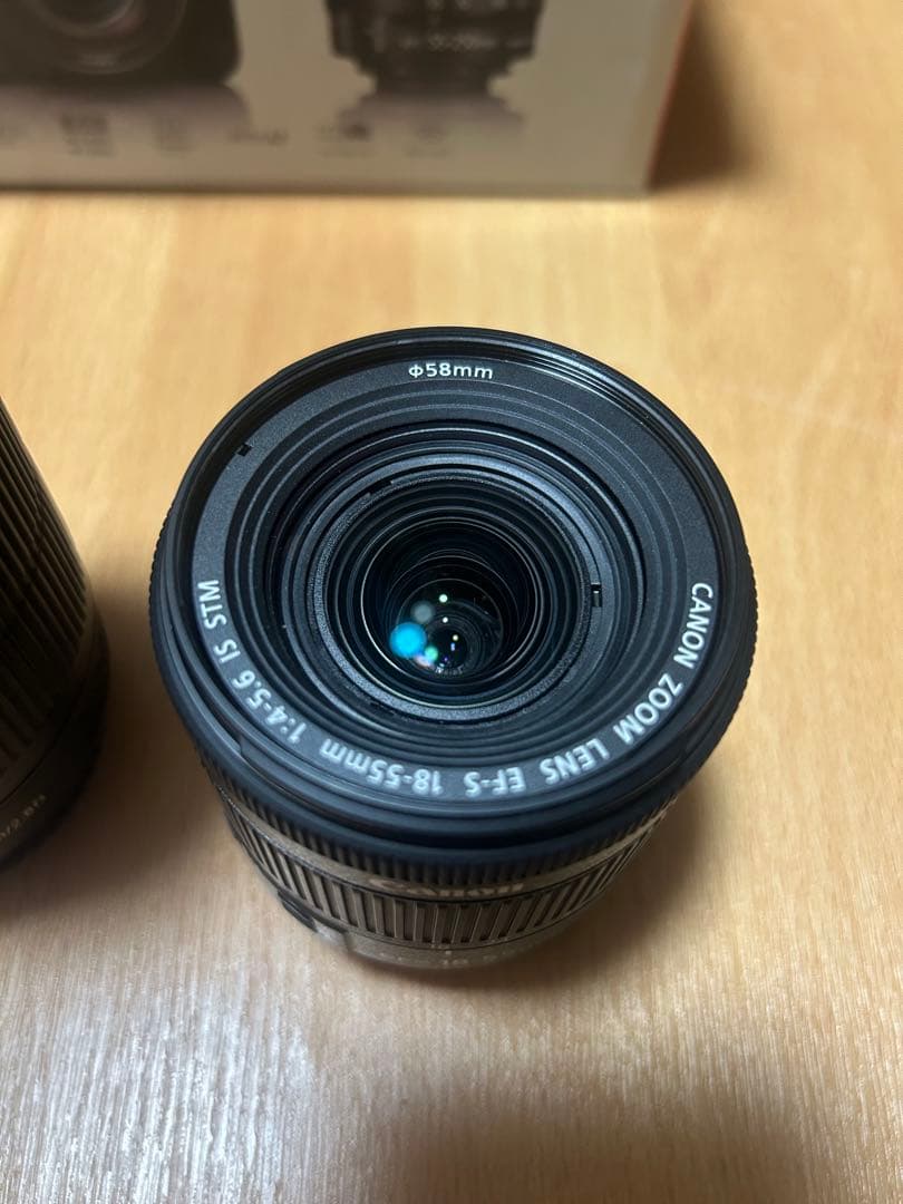 Canon EOS Kiss X9 ダブルレンズセット