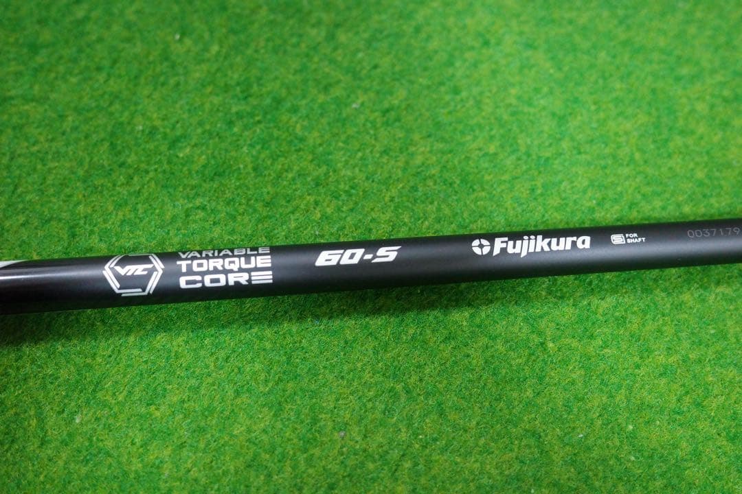 Fujikura フジクラ スピーダーNX ブラック 60S 43.5インチ