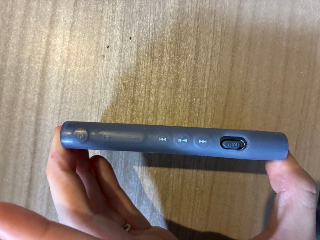 SONY ソニー WALKMAN MN-A55