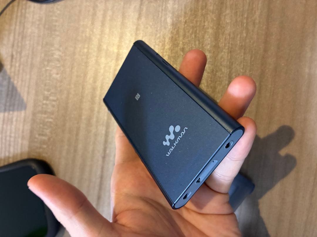 SONY ソニー WALKMAN MN-A55