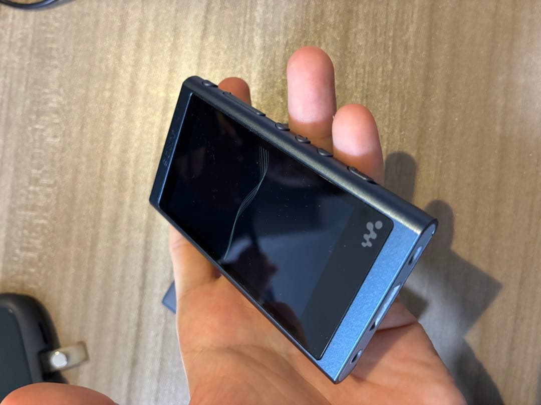 SONY ソニー WALKMAN MN-A55