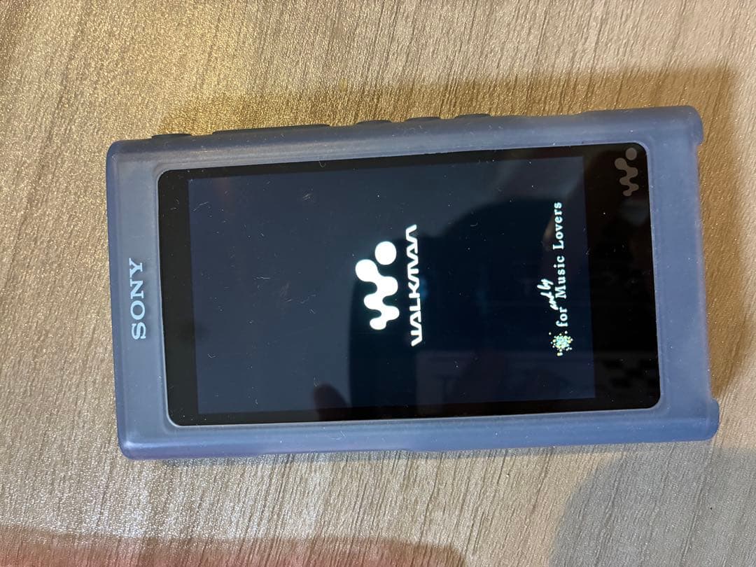SONY ソニー WALKMAN MN-A55