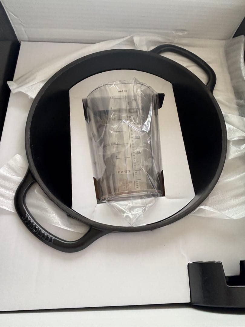 kazuバーミキュラポットヒーターPH23A-SV新品未使用