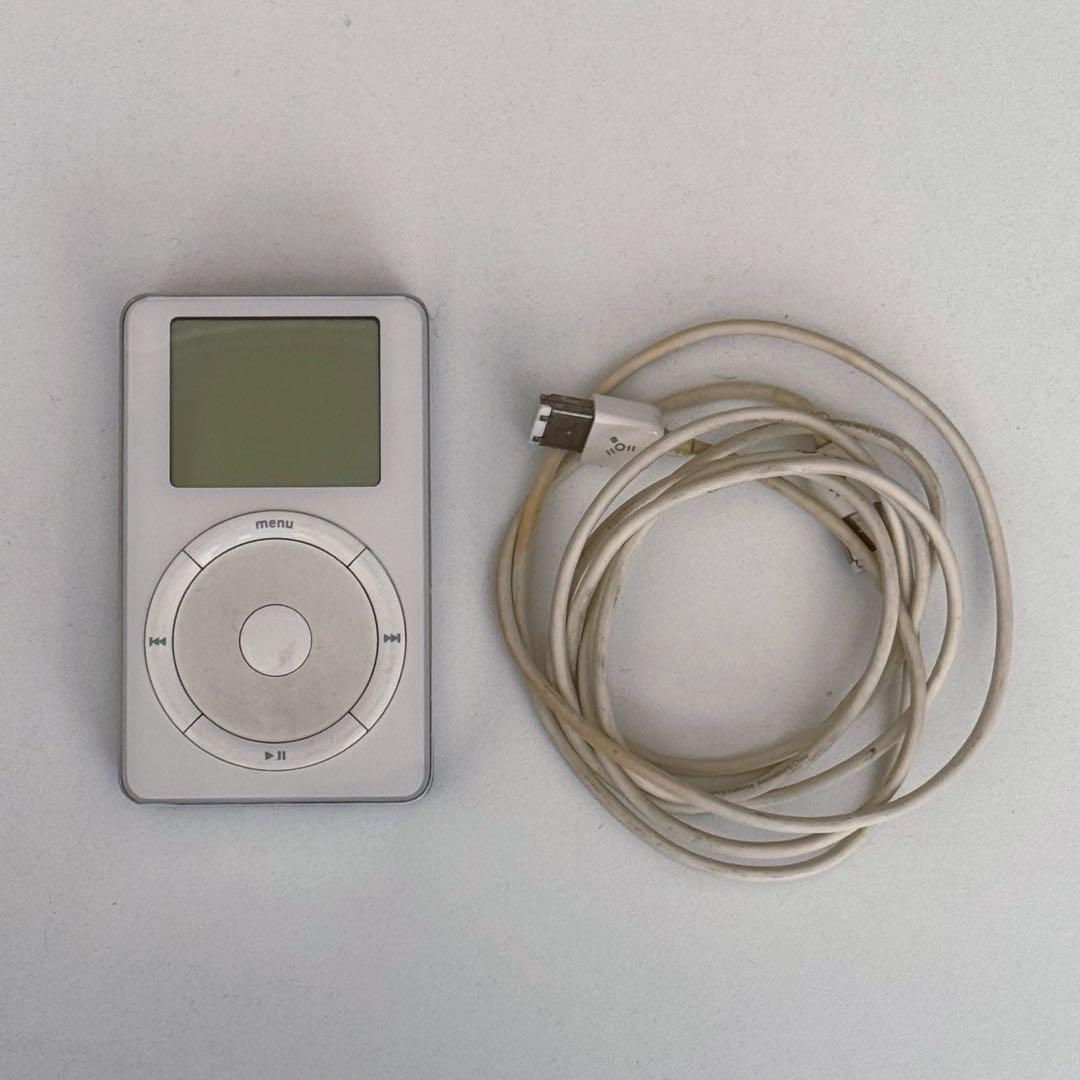 iPod 初代　10GB