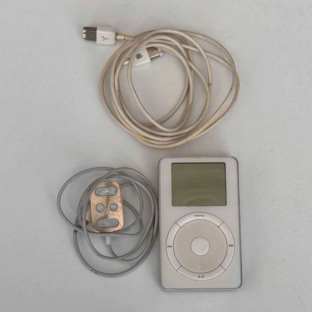iPod 初代　10GB