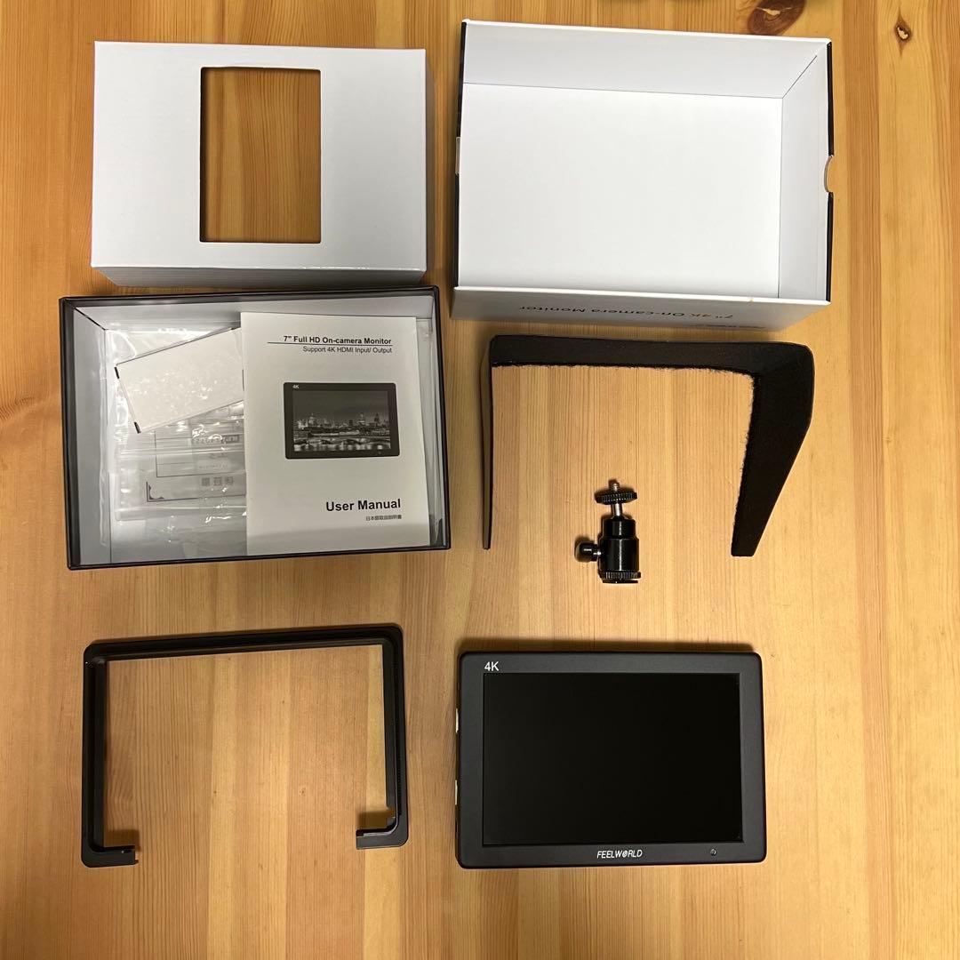 その他 FEELWORLD T7