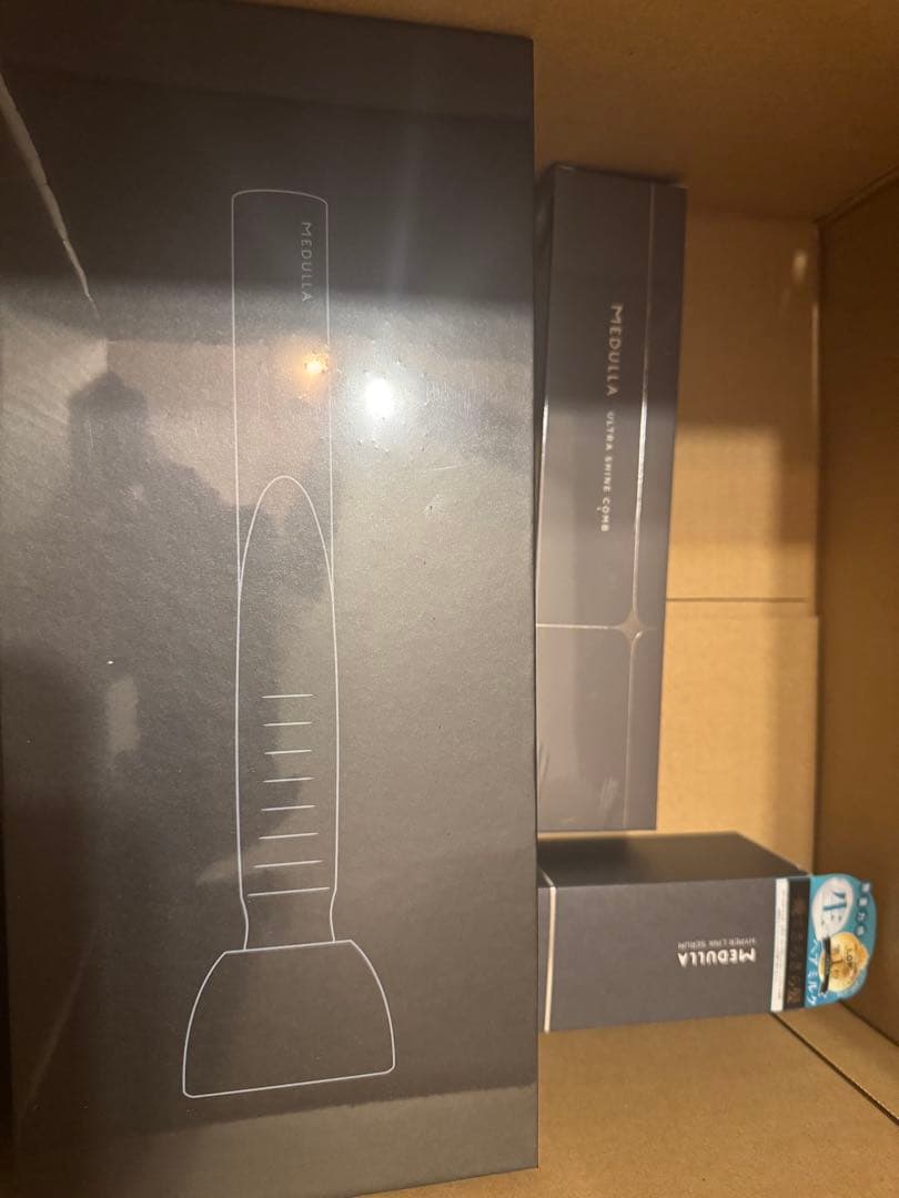 MEDULLA ソニックシャインプロ3点セット