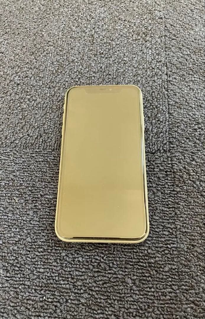 【美品】iPhone11 本体 ホワイト SIMフリー