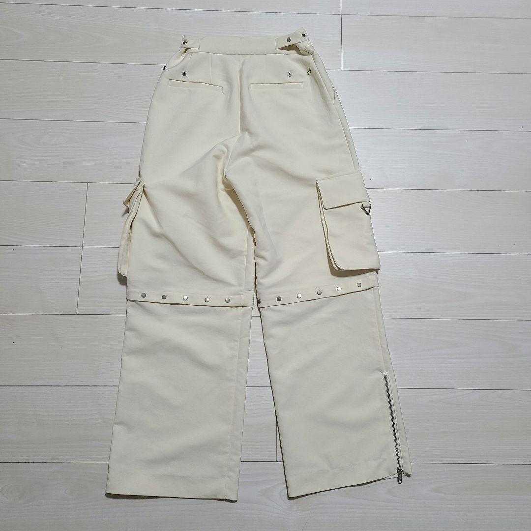 パンツ Maison Special 2WAY pants