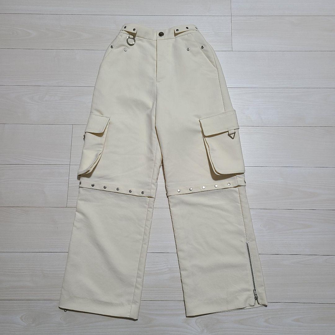 パンツ Maison Special 2WAY pants