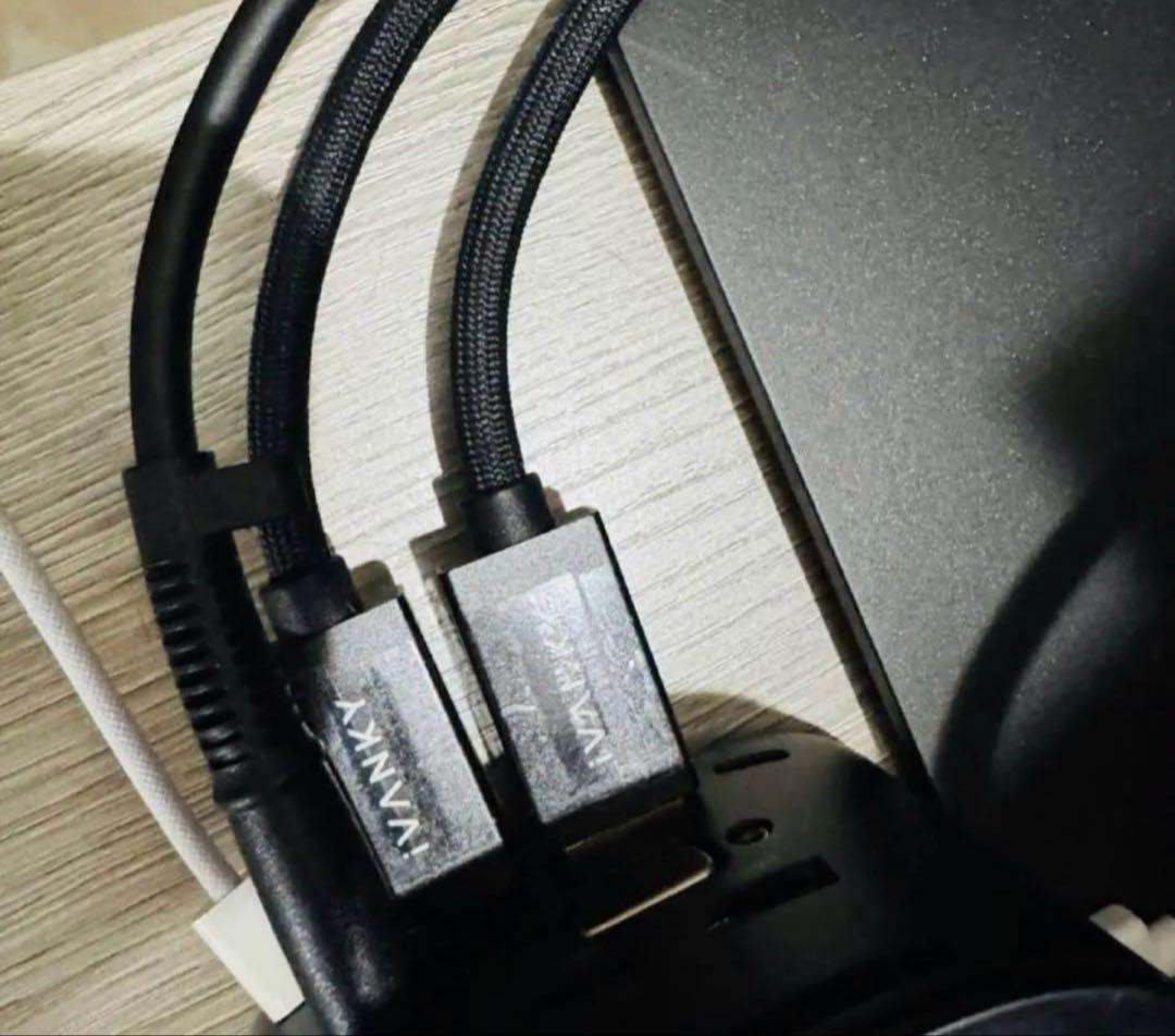 最終値下げ　HP純正　24インチモニター3枚+ドッキングステーション