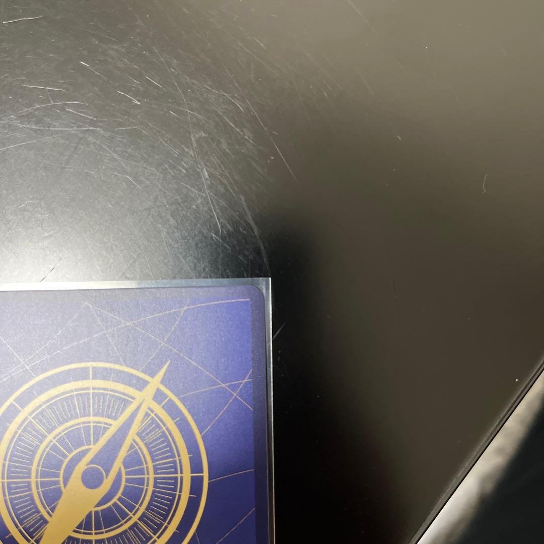 サンジ　コミパラ　ワンピースカード　The Best 2