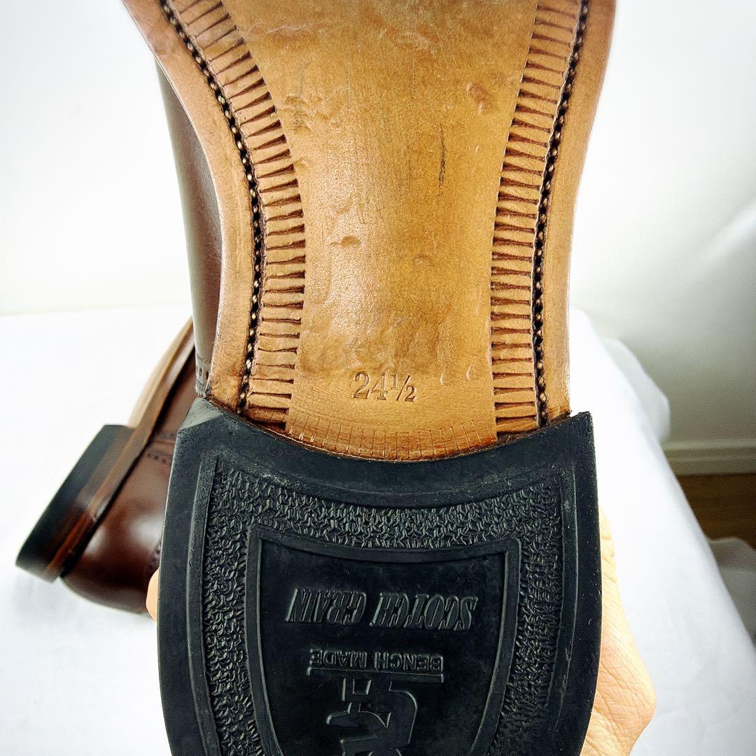 SCOTCH GRAIN スコッチグレイン オデッサ２ 正規モデル　24.5cm