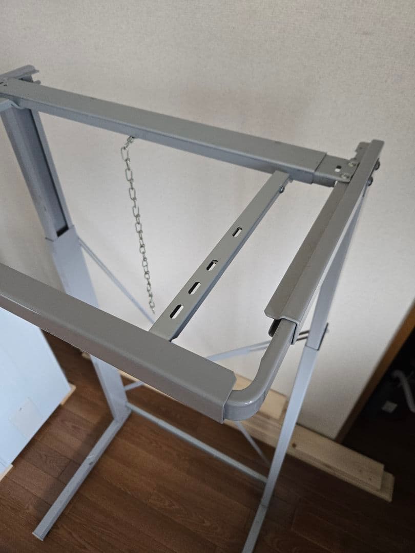 日立 HITACHI DES-N76-S　衣類乾燥機用のびのびスタンド