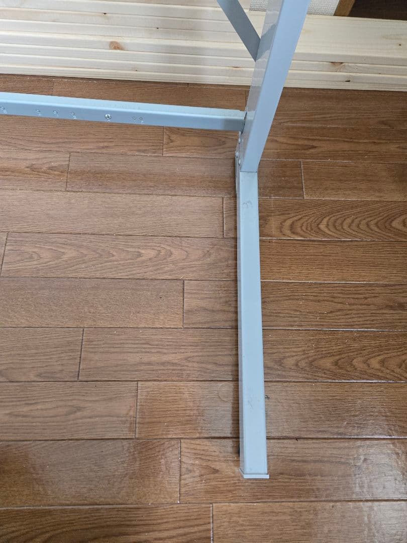 日立 HITACHI DES-N76-S　衣類乾燥機用のびのびスタンド