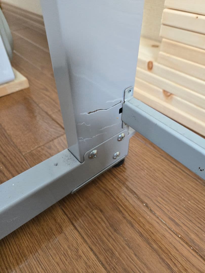 日立 HITACHI DES-N76-S　衣類乾燥機用のびのびスタンド