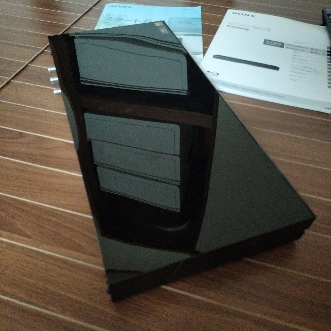 ソニー ブルーレイ DVDレコーダー BDZ-ZW1800