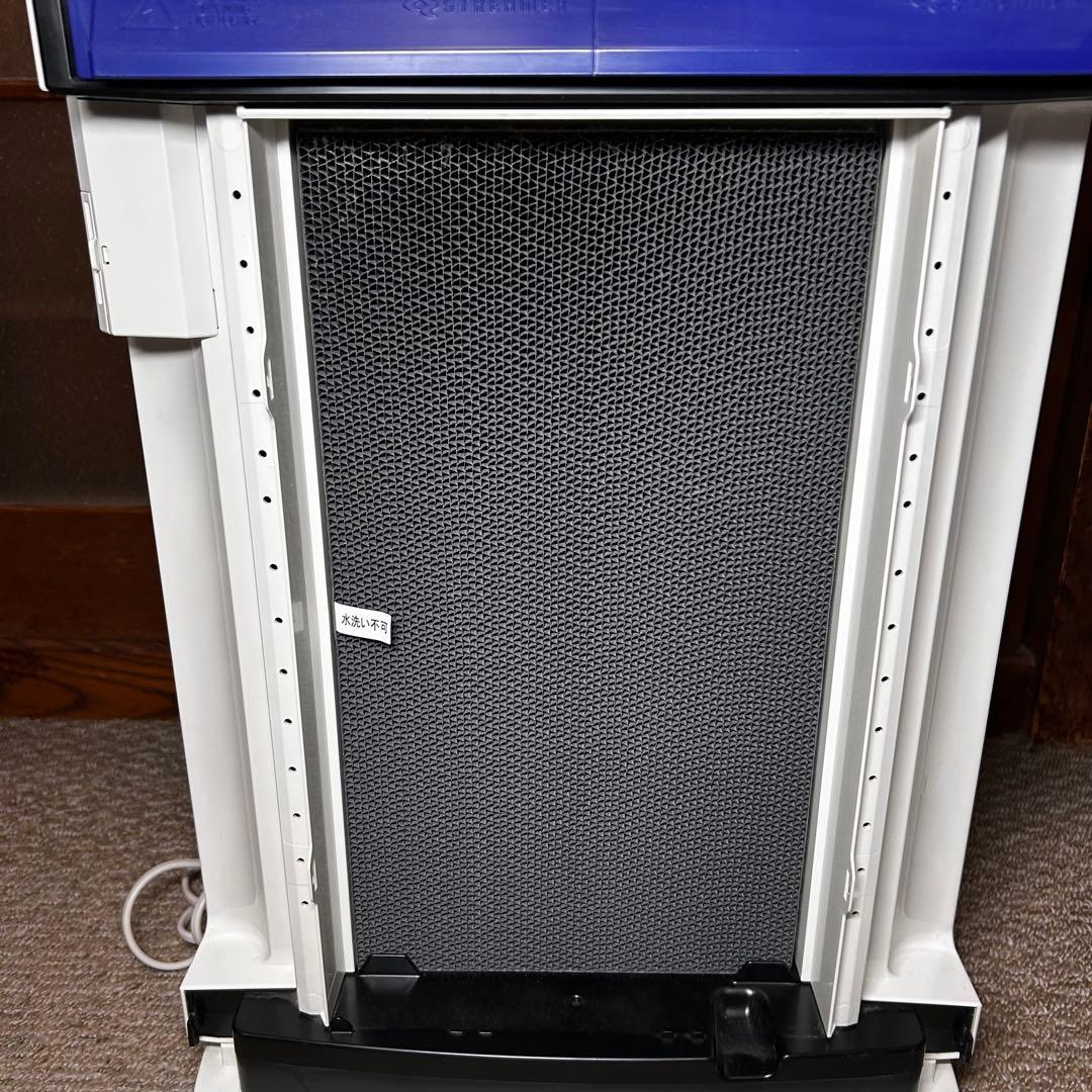 【美品】DAIKEN ダイキン 加湿空気清浄機 MCK70VN-W