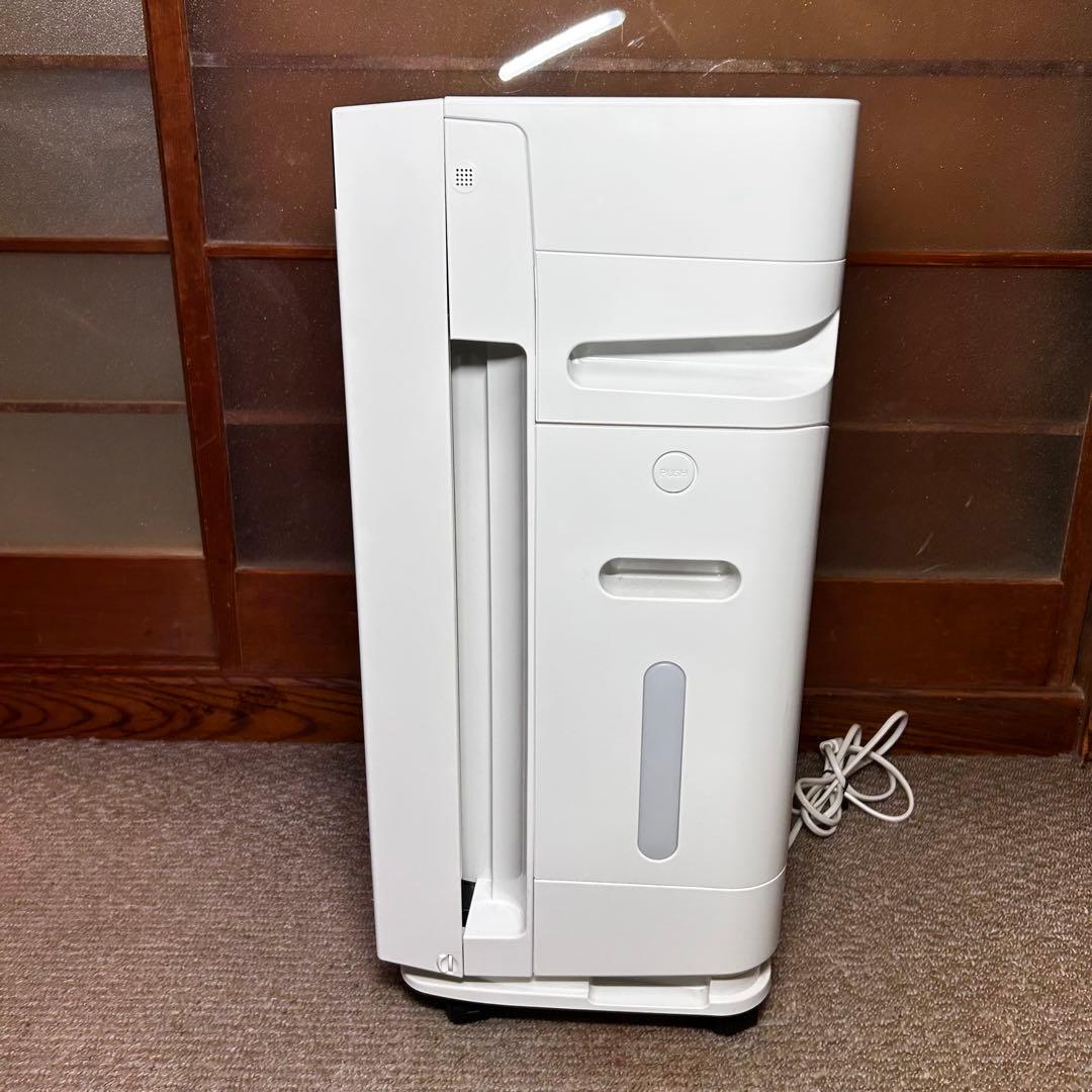 【美品】DAIKEN ダイキン 加湿空気清浄機 MCK70VN-W