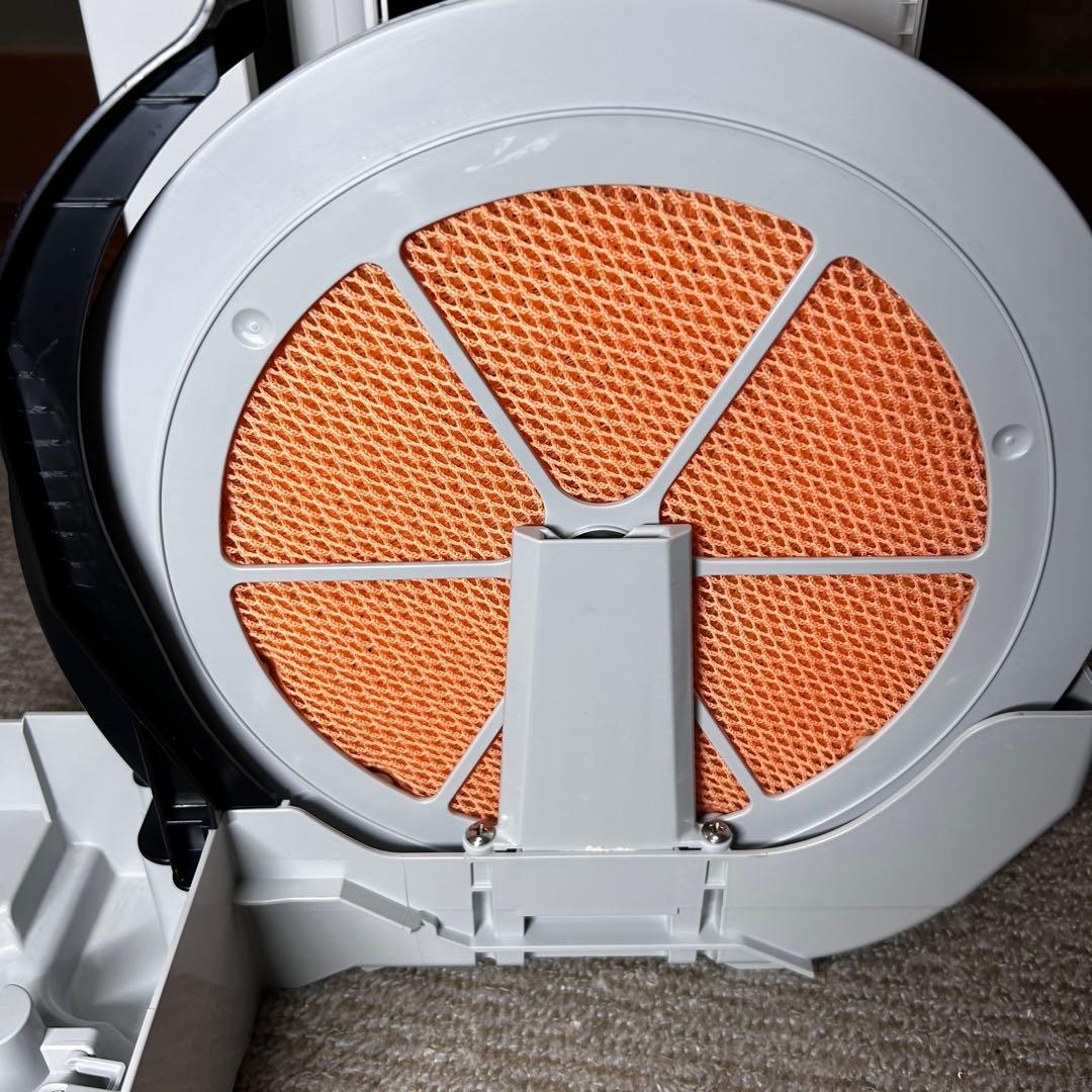 【美品】DAIKEN ダイキン 加湿空気清浄機 MCK70VN-W