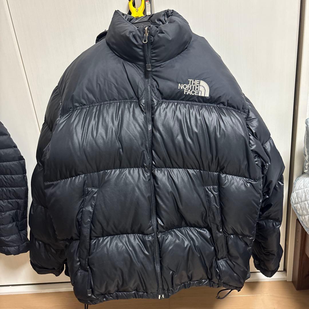 THE NORTH FACE ダウンジャケット L 90's 700