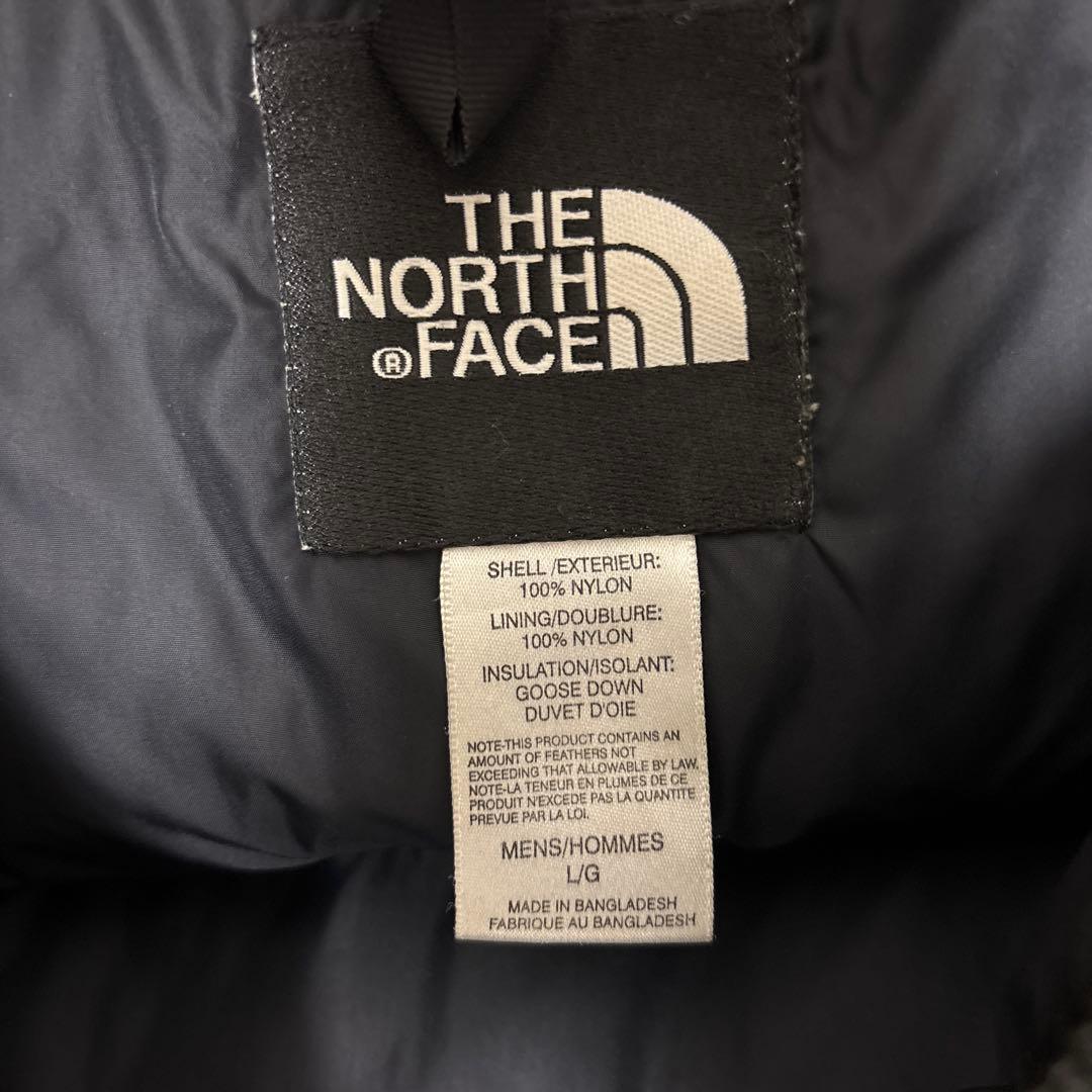 THE NORTH FACE ダウンジャケット L 90's 700