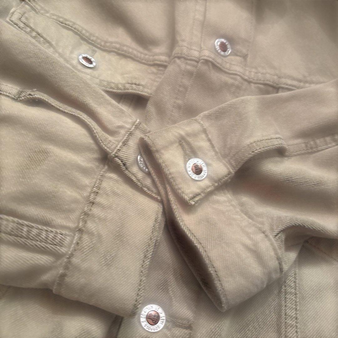 新品 Levi's SilverTab リーバイス シルバータブ GジャンXL