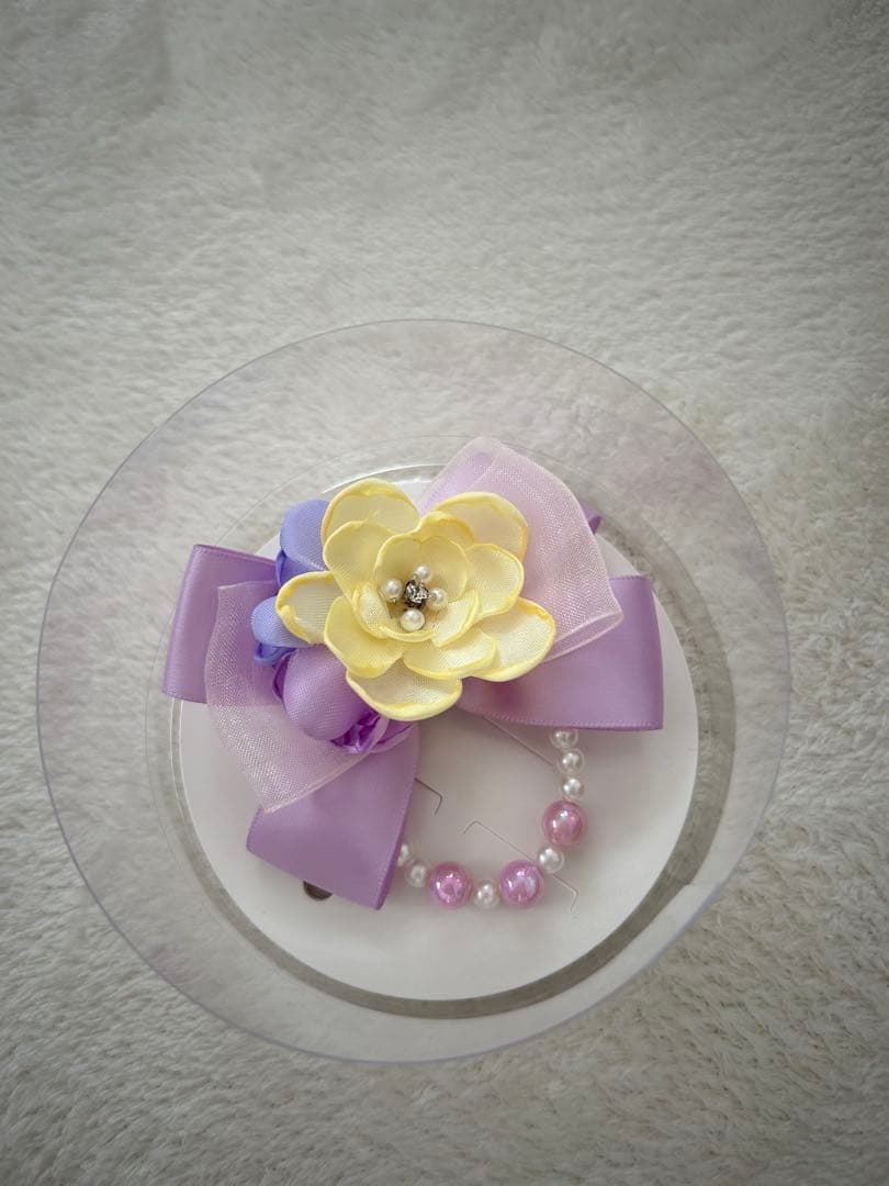 アリサナ　ジュリエット　ワンピースジャケットコサージュブラウス