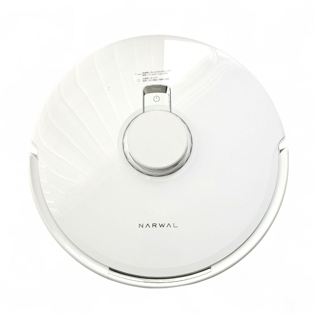 美品　NARWAL Freo X Plus ロボット掃除機 吸引&水拭き2in1