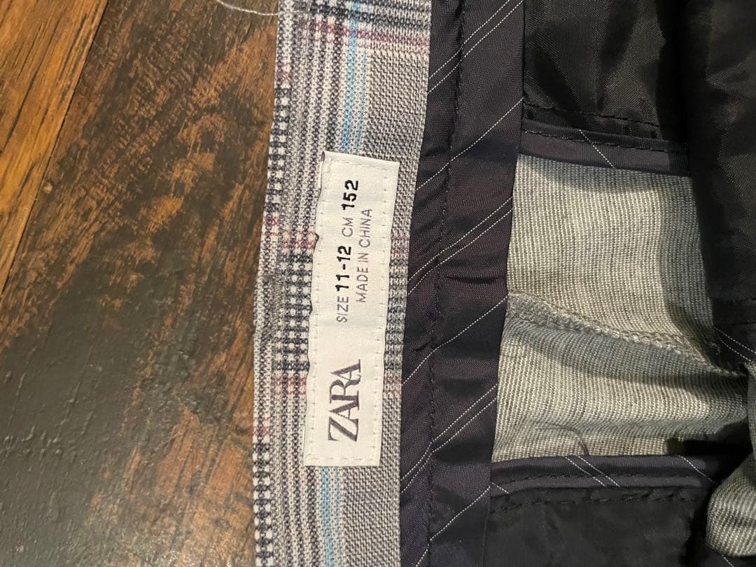 POLO、ZARA卒業式セレモニースーツ　150cm