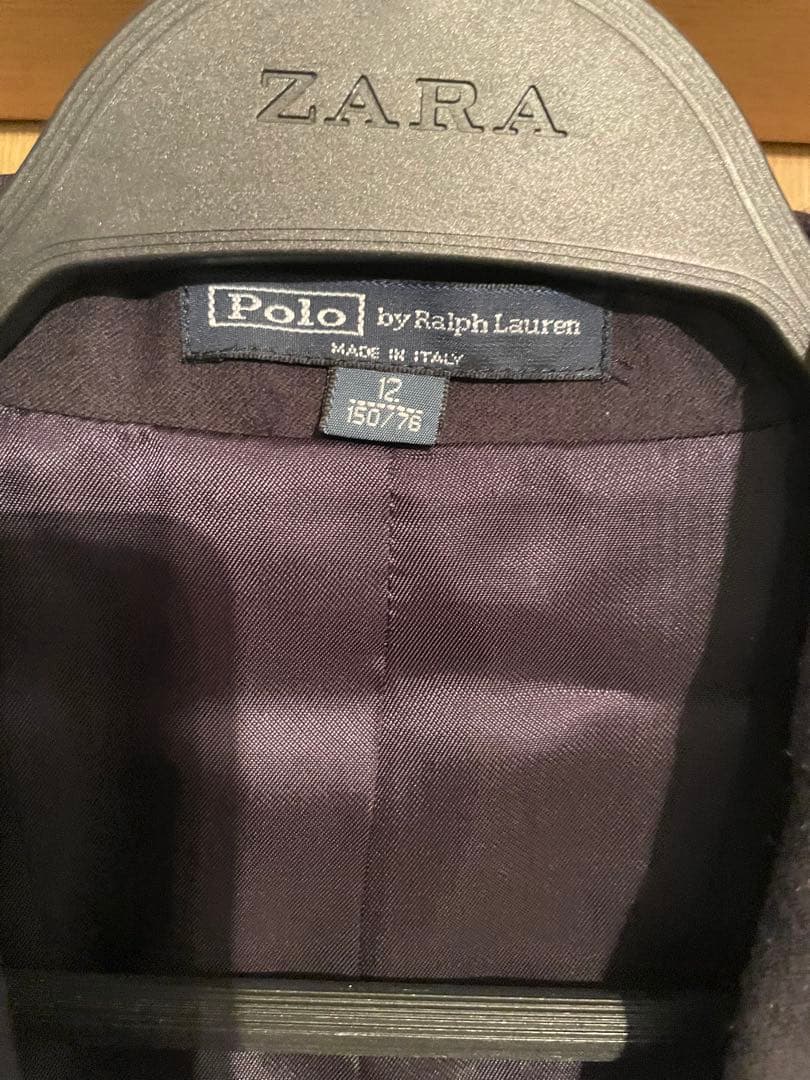 POLO、ZARA卒業式セレモニースーツ　150cm