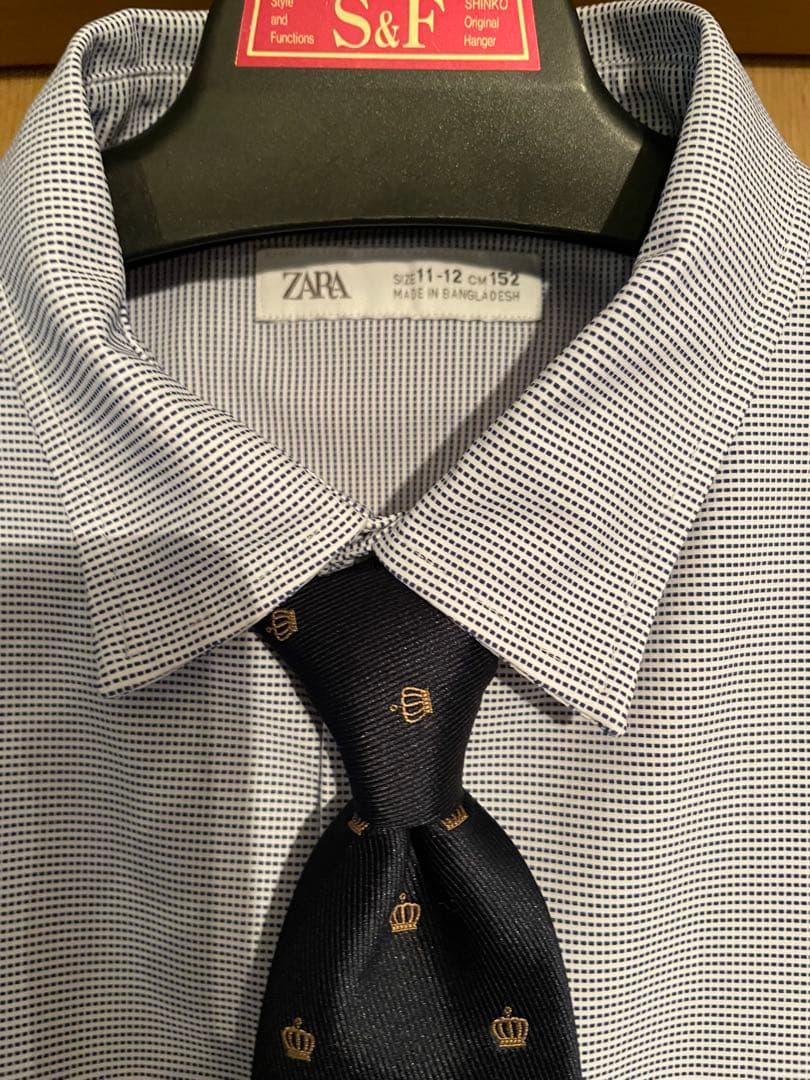 POLO、ZARA卒業式セレモニースーツ　150cm