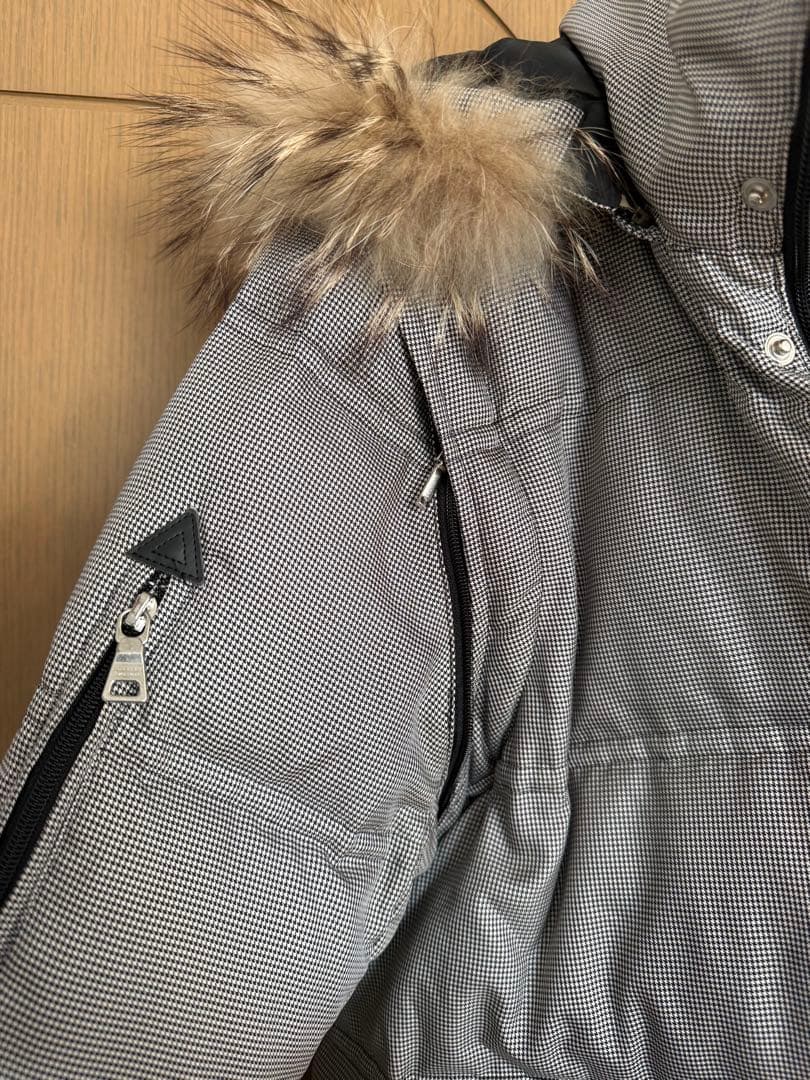 BURBERRY BLACK LABEL ダウン M BMP26-325-06