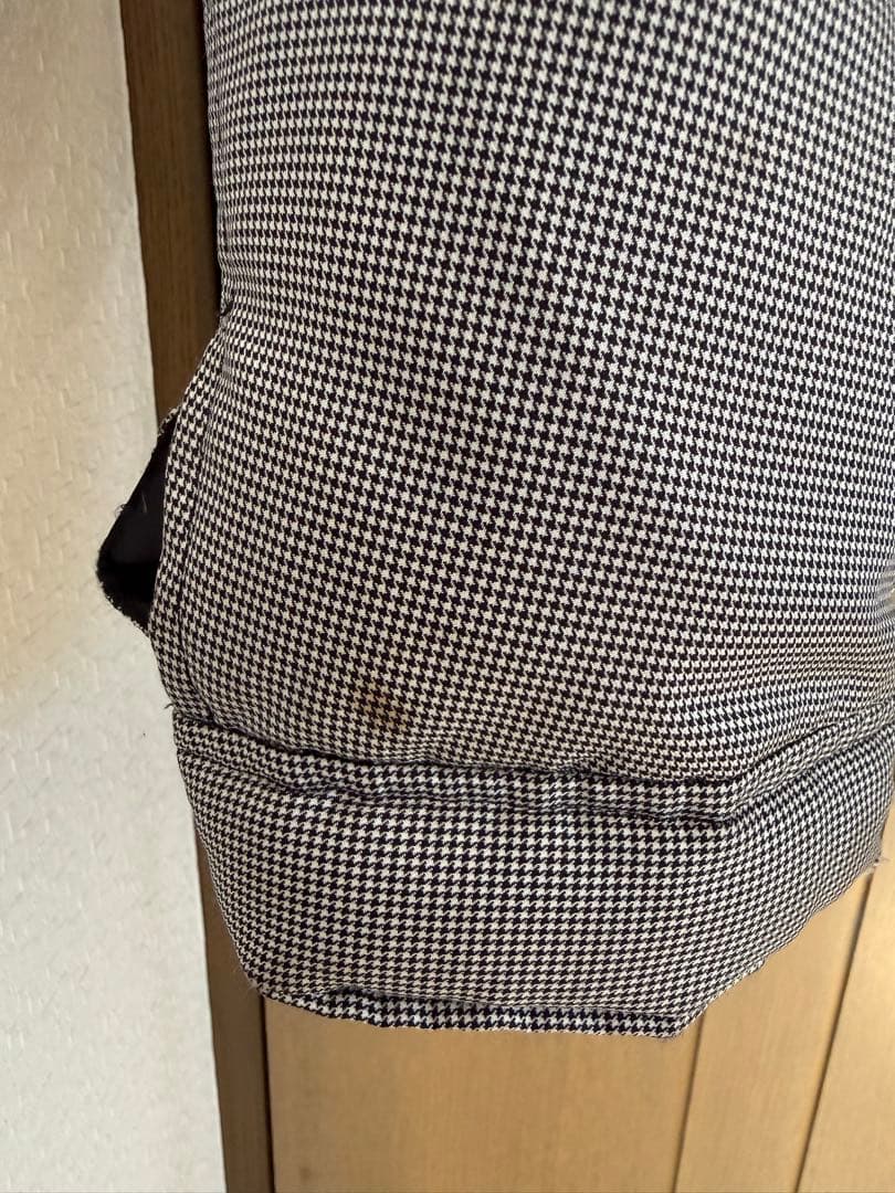 BURBERRY BLACK LABEL ダウン M BMP26-325-06