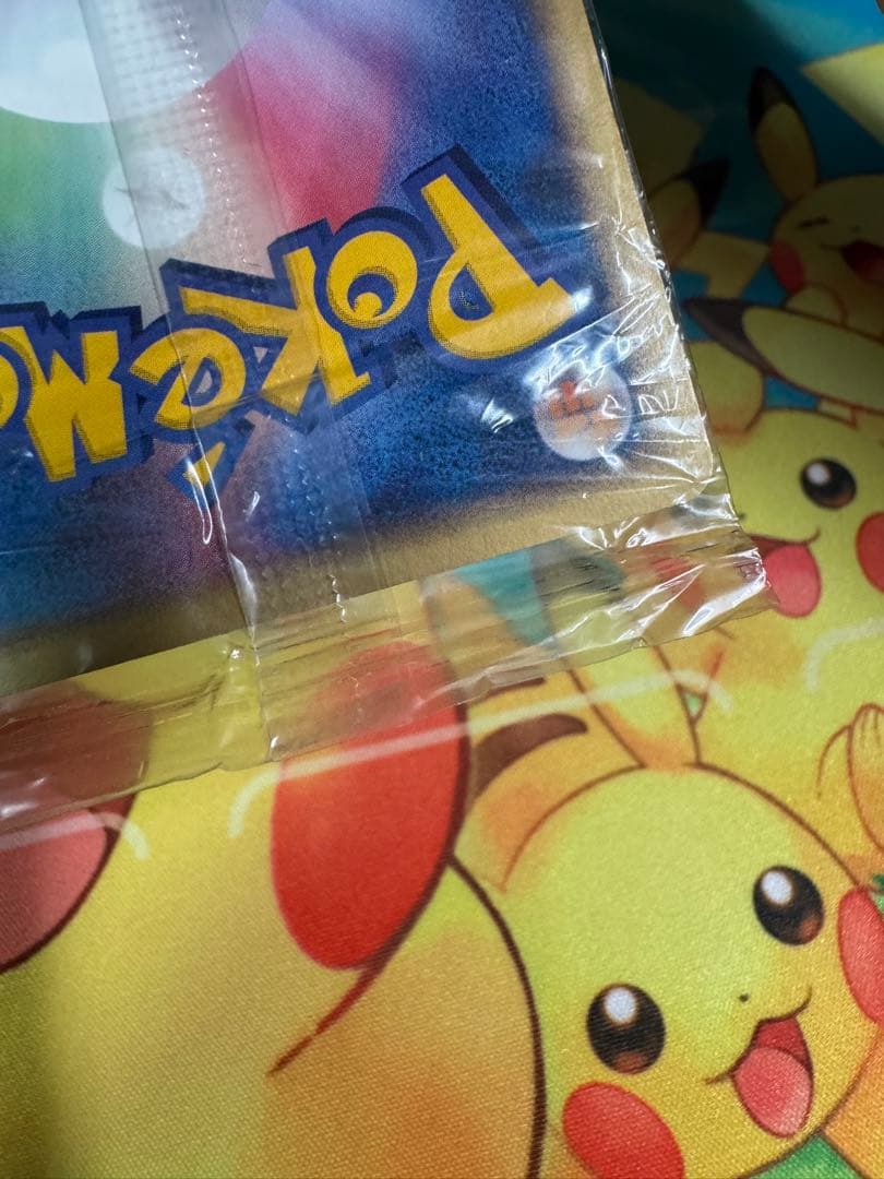 ポケモンカード ポケパークのアチャモ 未開封 プロモ