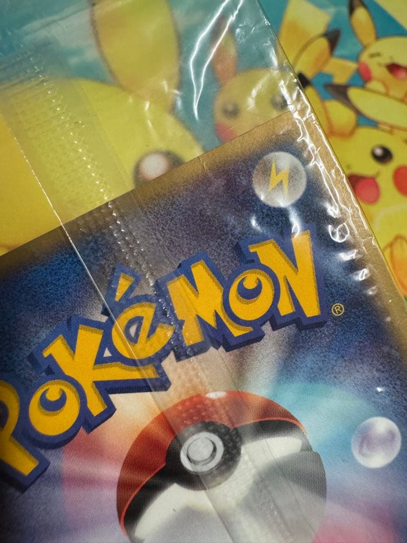 ポケモンカード ポケパークのアチャモ 未開封 プロモ