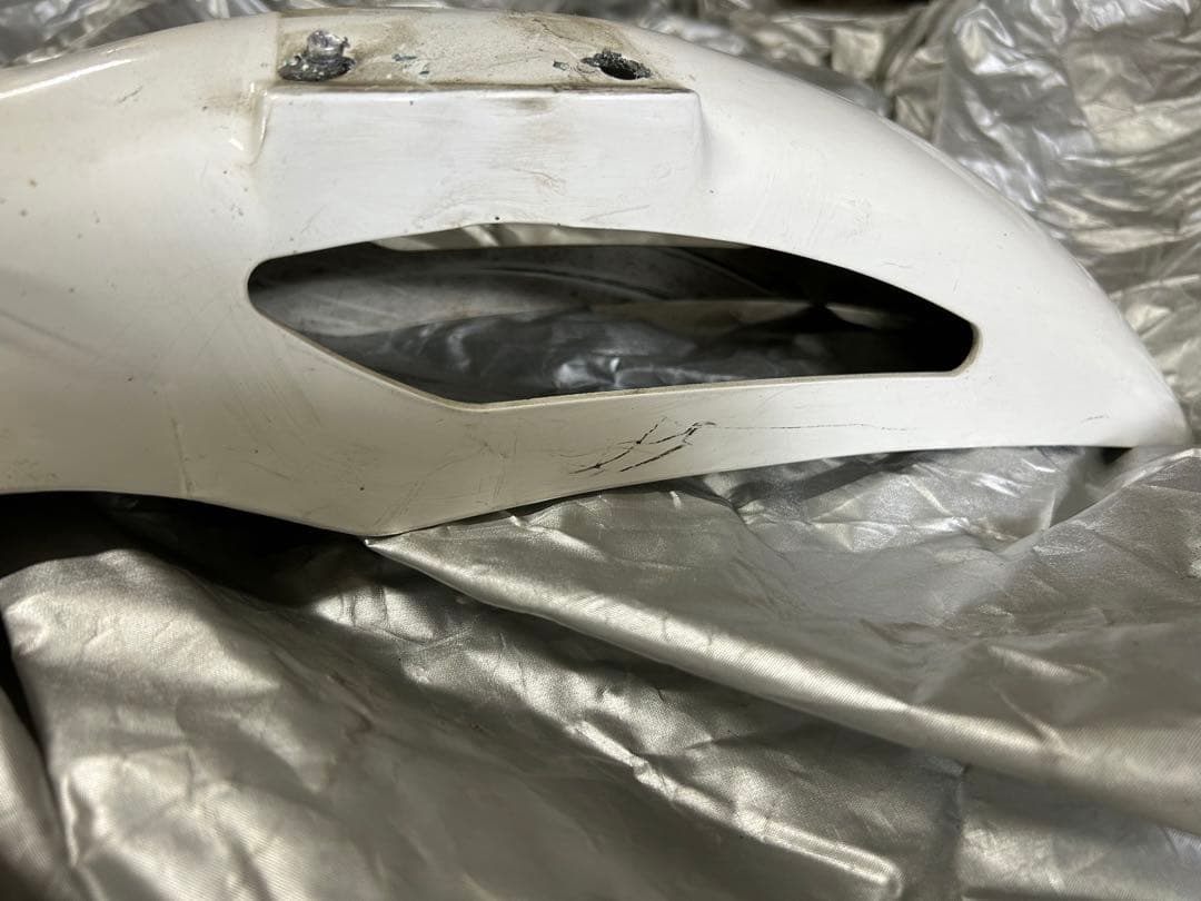 CBR400F当時物外装