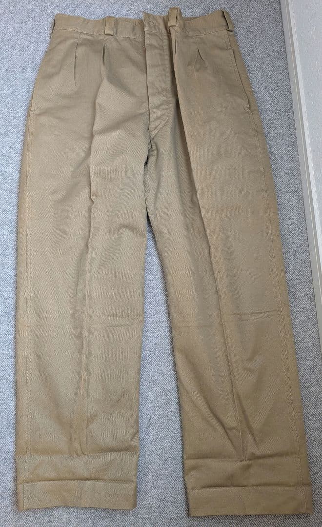 フランス軍 M52 チノパン サイズ25