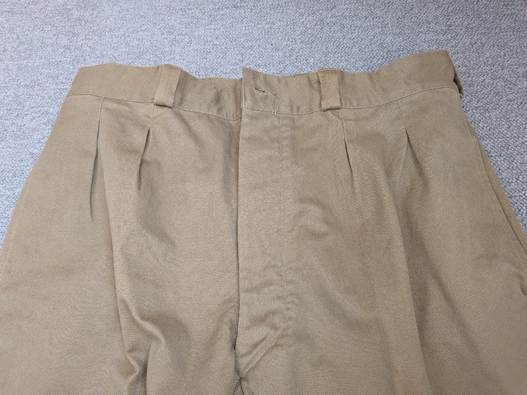 フランス軍 M52 チノパン サイズ25